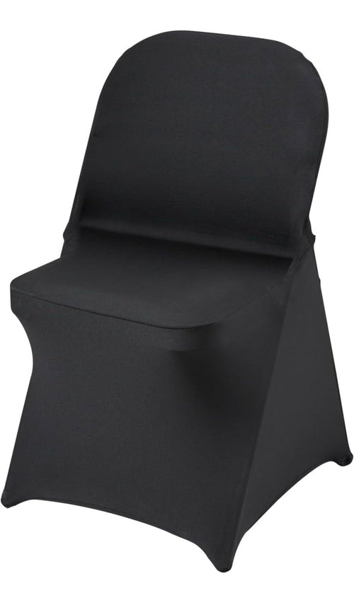 Plastic White Folding Chair Rental