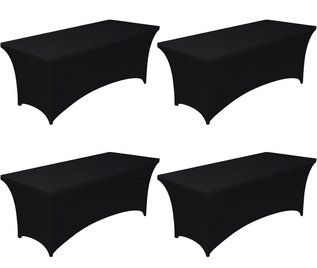Rectangular 6-Ft Folding Table Rental