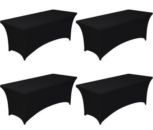 Rectangular 6-Ft Folding Table Rental
